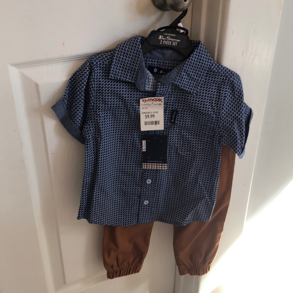 Boys outfit